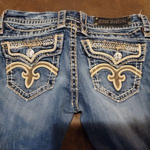 ROCK REVIVAL JEANS